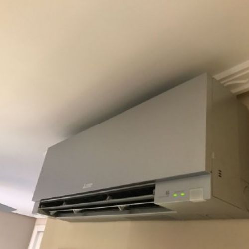 SPLIT MITSUBISHI ELECTRIC