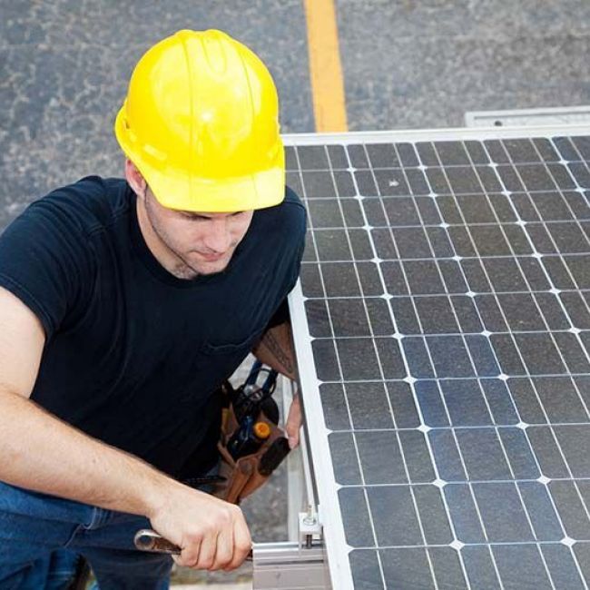energia solar en castellon