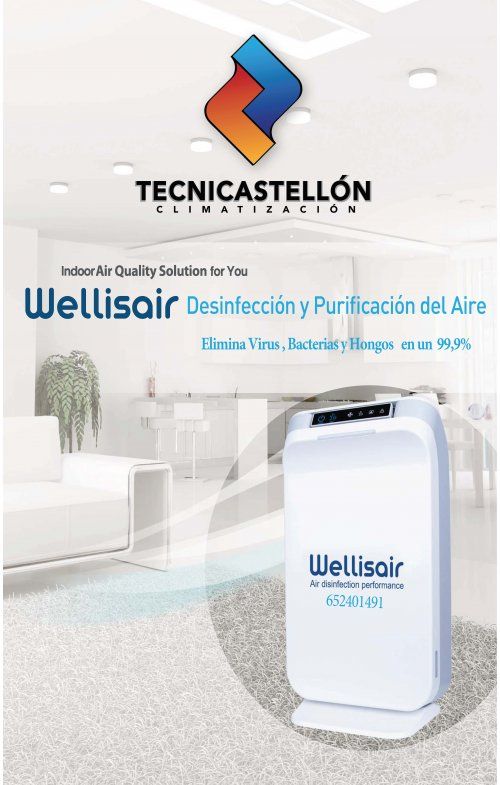 Ud Purificacion Wellisair Página 8