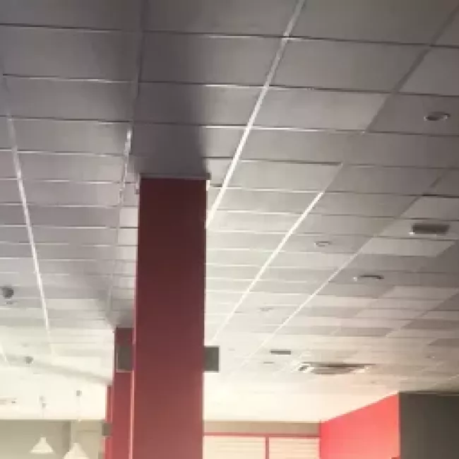 Instalación de aire acondicionado