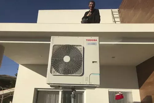 Plan mantenimiento aire acondicionado