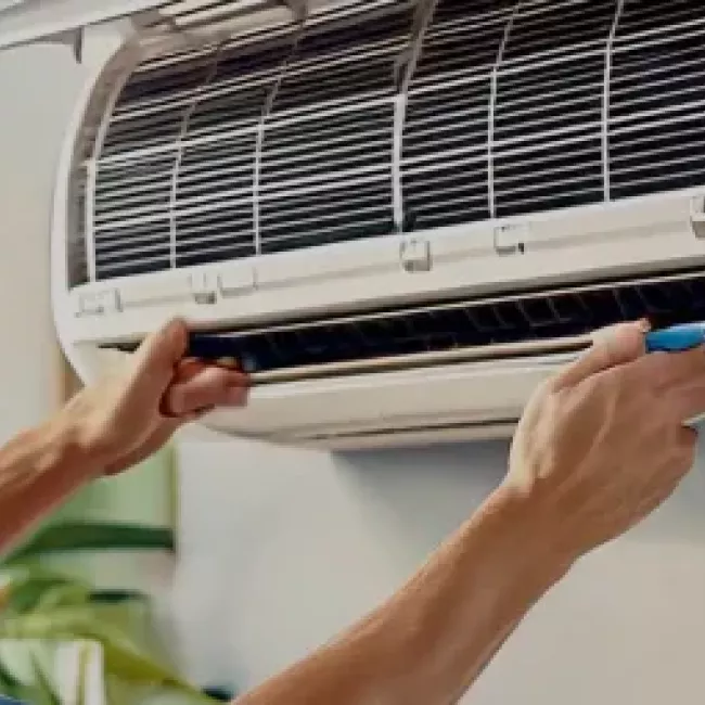 Reparación de aire acondicionado