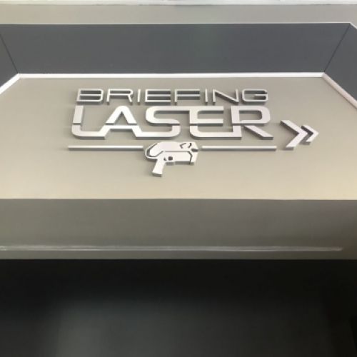 REJA LINEAL PARA CORTINA DE AIRE